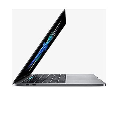 Apple MacBook Pro with 3.1GHz Intel Core i7 (15-inch, 16GB RAM, 1TB Storage) Space Gray 2017  (Renewed)