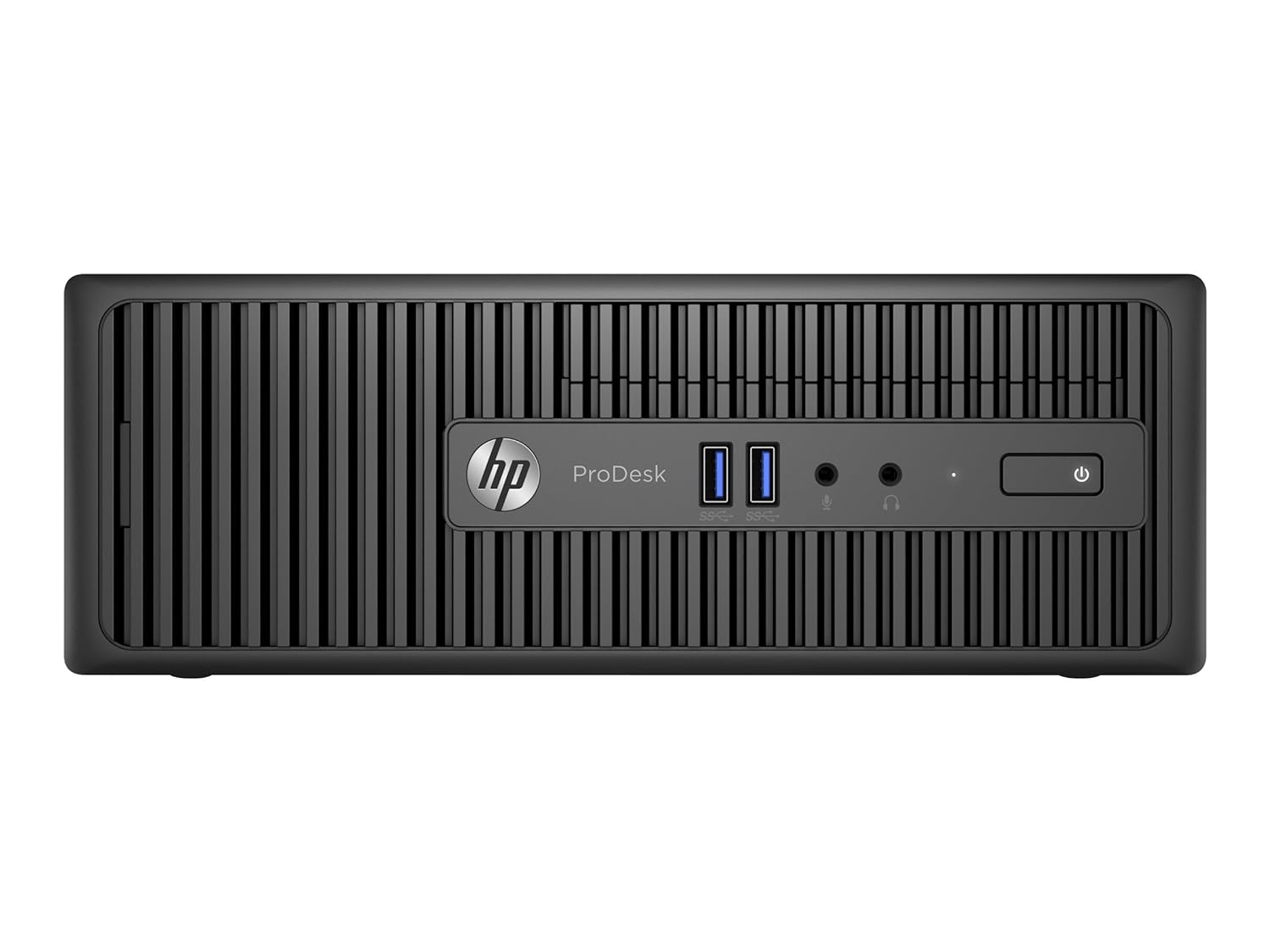 HP PRODESK 400 G3 SFF (CORE i5-6500T 6th Gen /2.5 GHz 8GB RAM/256GB SSD/WIN-PRO) (Refurbished)