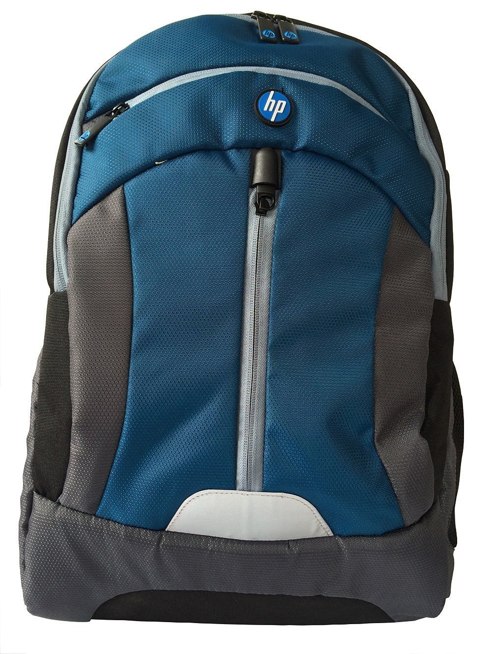 HP Premium HP-W2N96PA 15.6-inch Laptop Backpack (Blue/Grey)